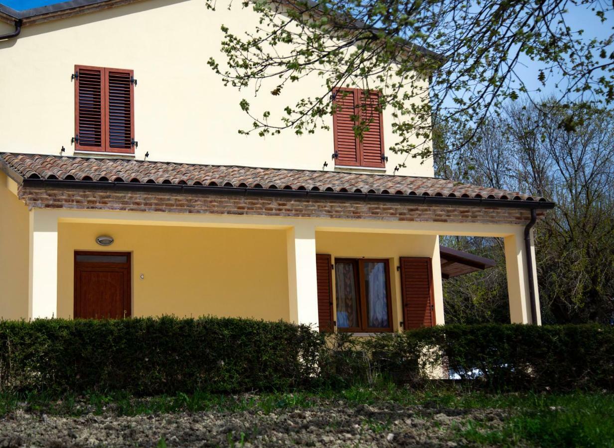 Agriturismo Vallelunga Ancône Extérieur photo