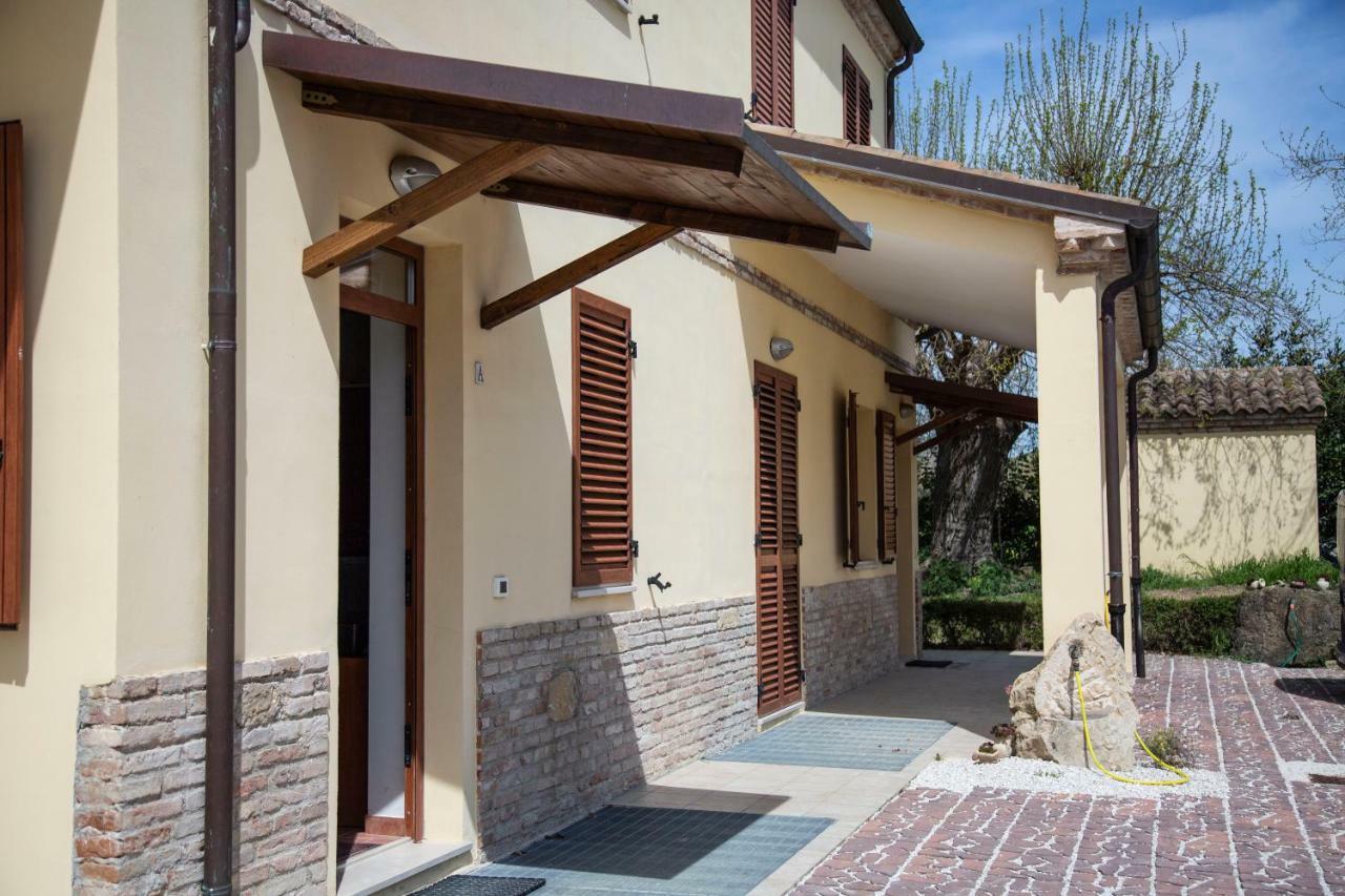Agriturismo Vallelunga Ancône Extérieur photo