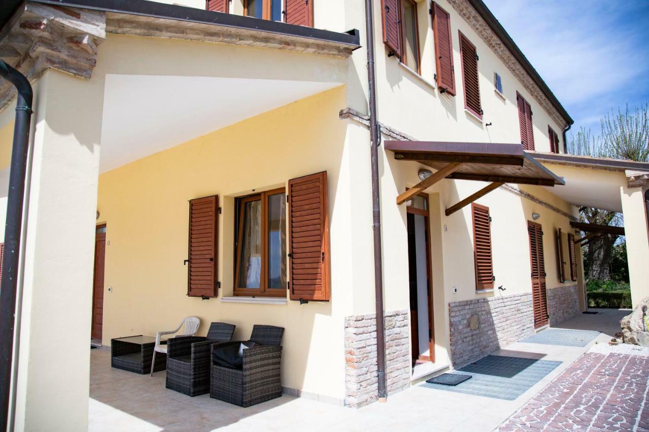 Agriturismo Vallelunga Ancône Extérieur photo