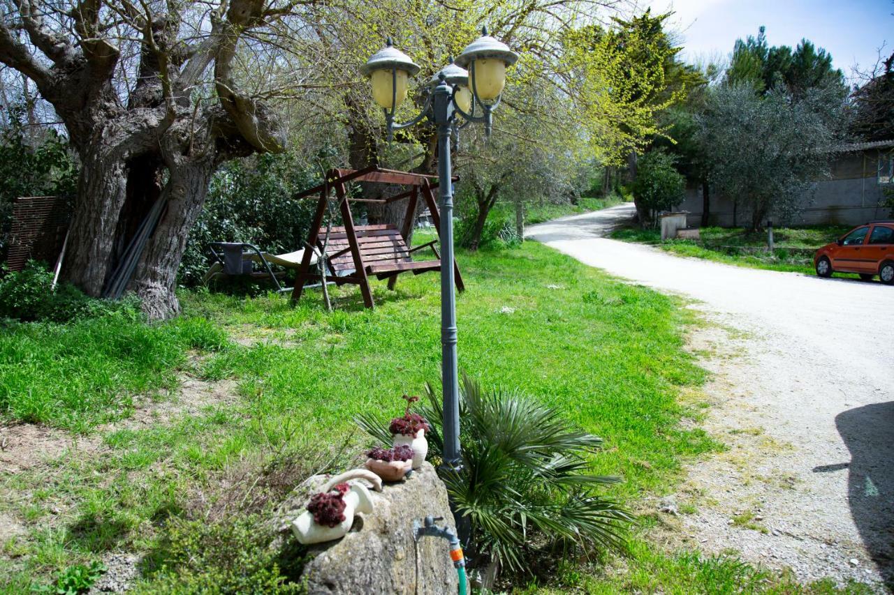 Agriturismo Vallelunga Ancône Extérieur photo