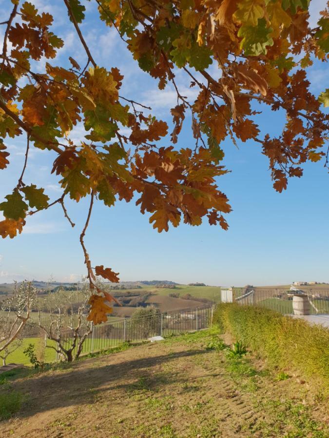 Agriturismo Vallelunga Ancône Extérieur photo