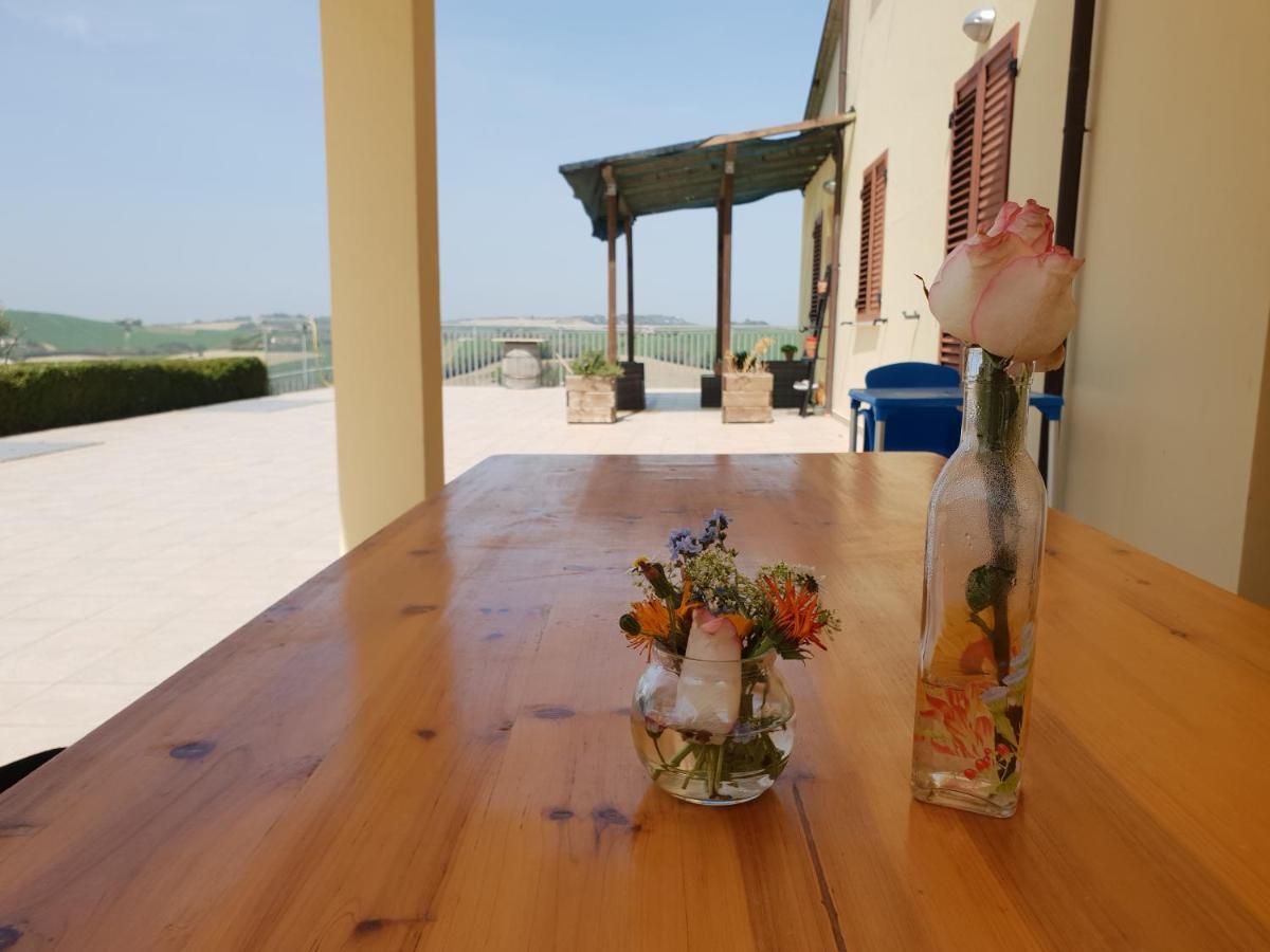 Agriturismo Vallelunga Ancône Extérieur photo
